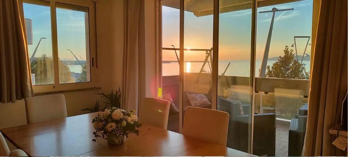 ألغيرو Seahorse B&B المظهر الخارجي الصورة